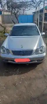 Mercedes-Benz C class, 2001-4