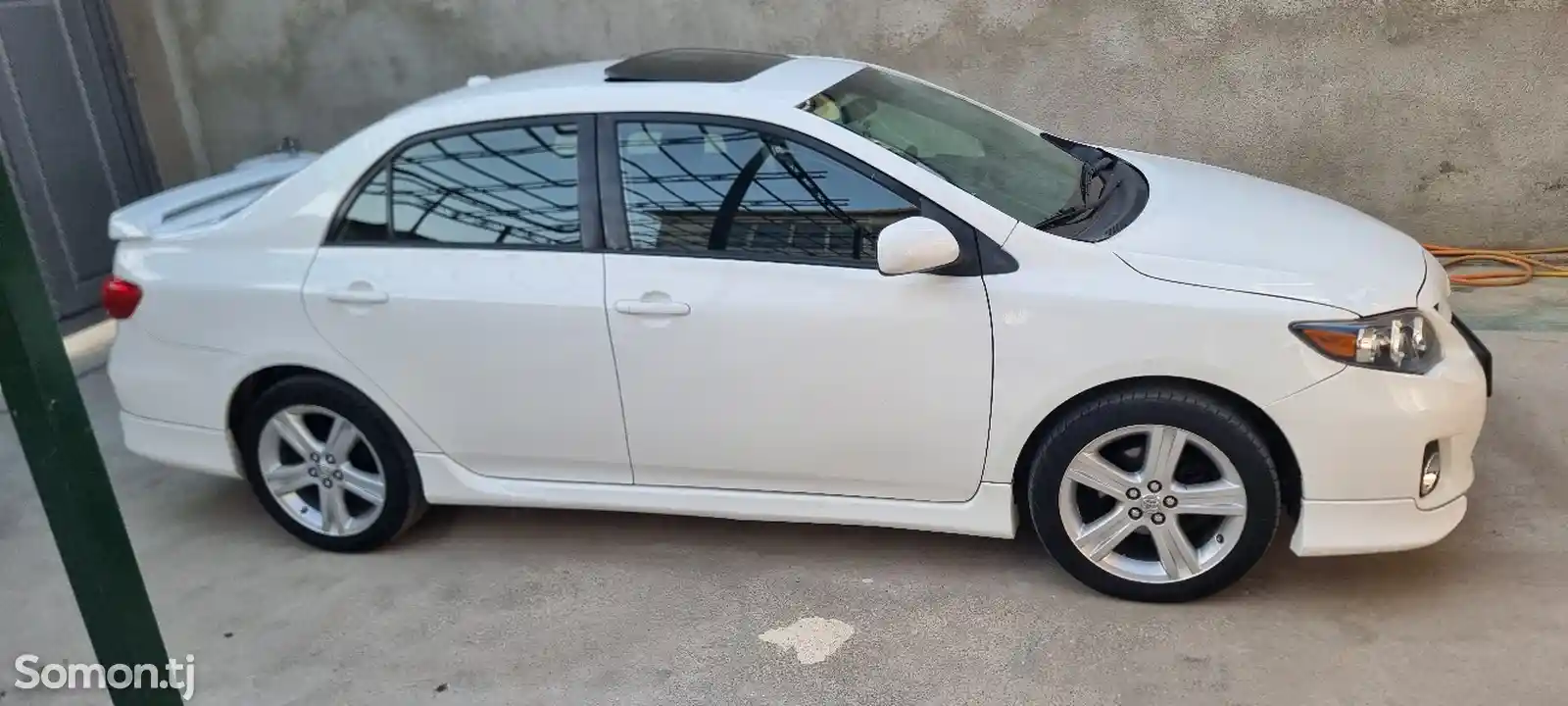 Toyota Corolla, 2010-4