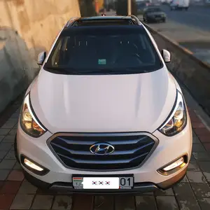 Hyundai Tucson, 2014