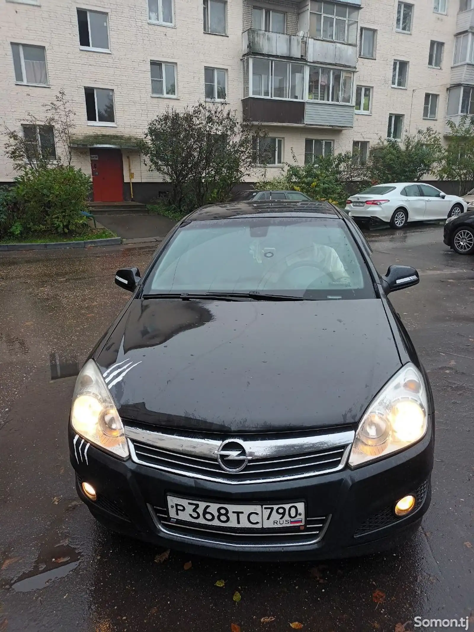 Opel Astra H, 2011-8