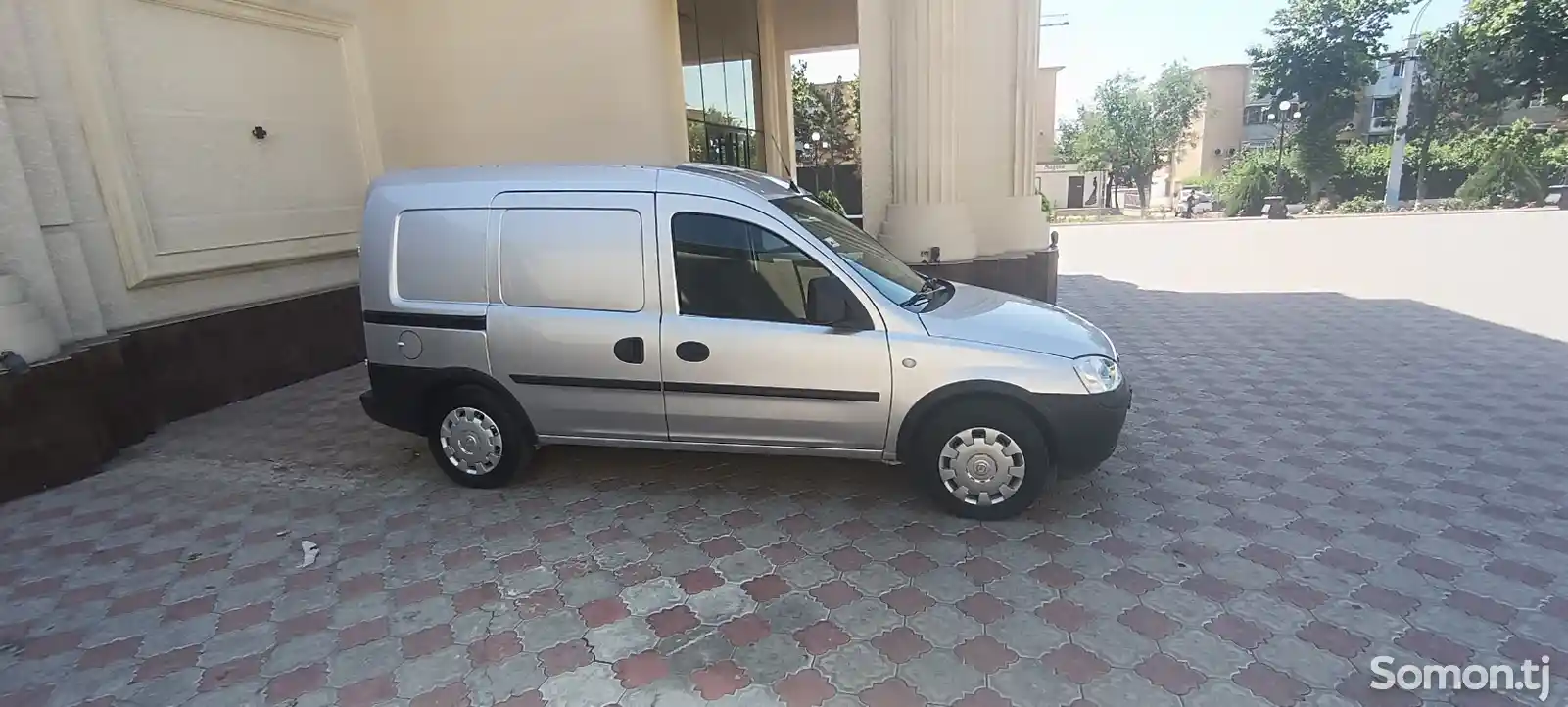 Opel Combo, 2009-4