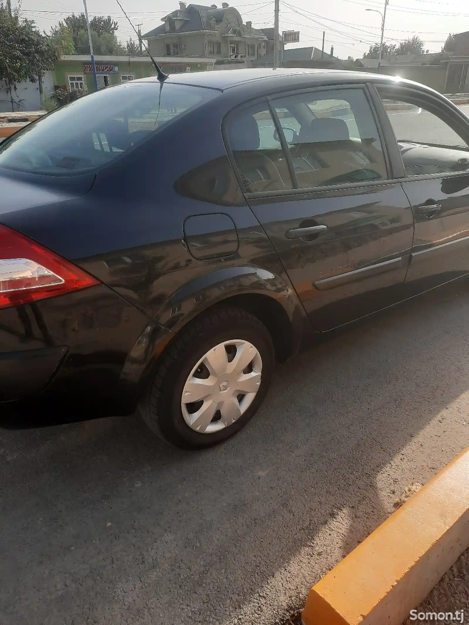 Renault Megane, 2007-2