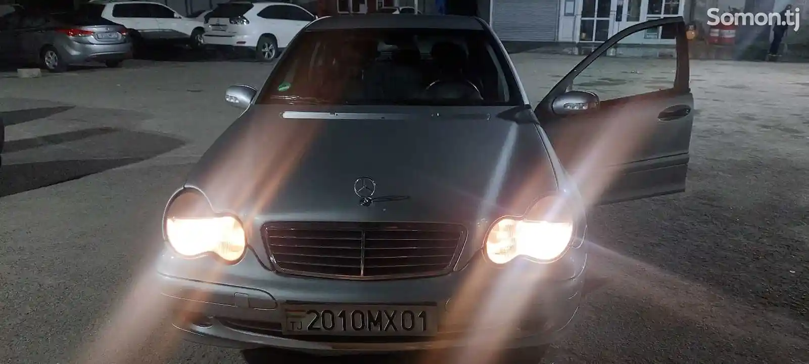 Mercedes-Benz С class, 2004-7