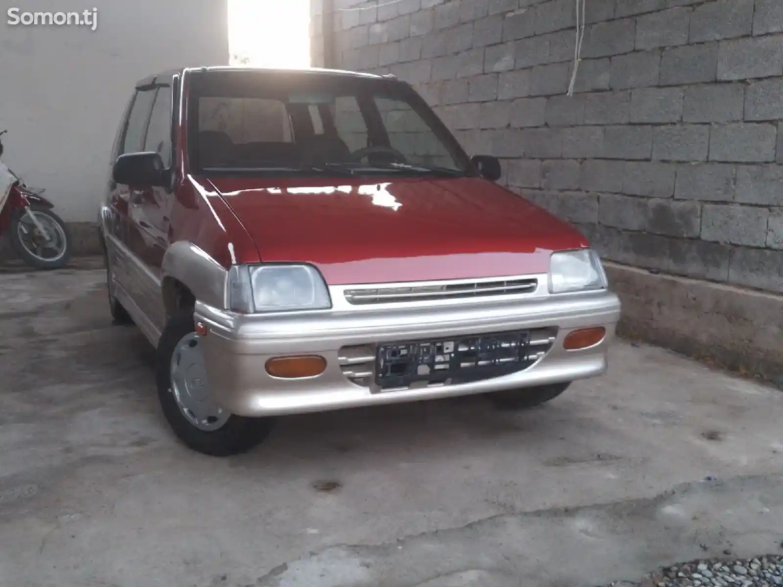 Daewoo Tico, 1997-3