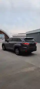 Toyota Highlander, 2017-7