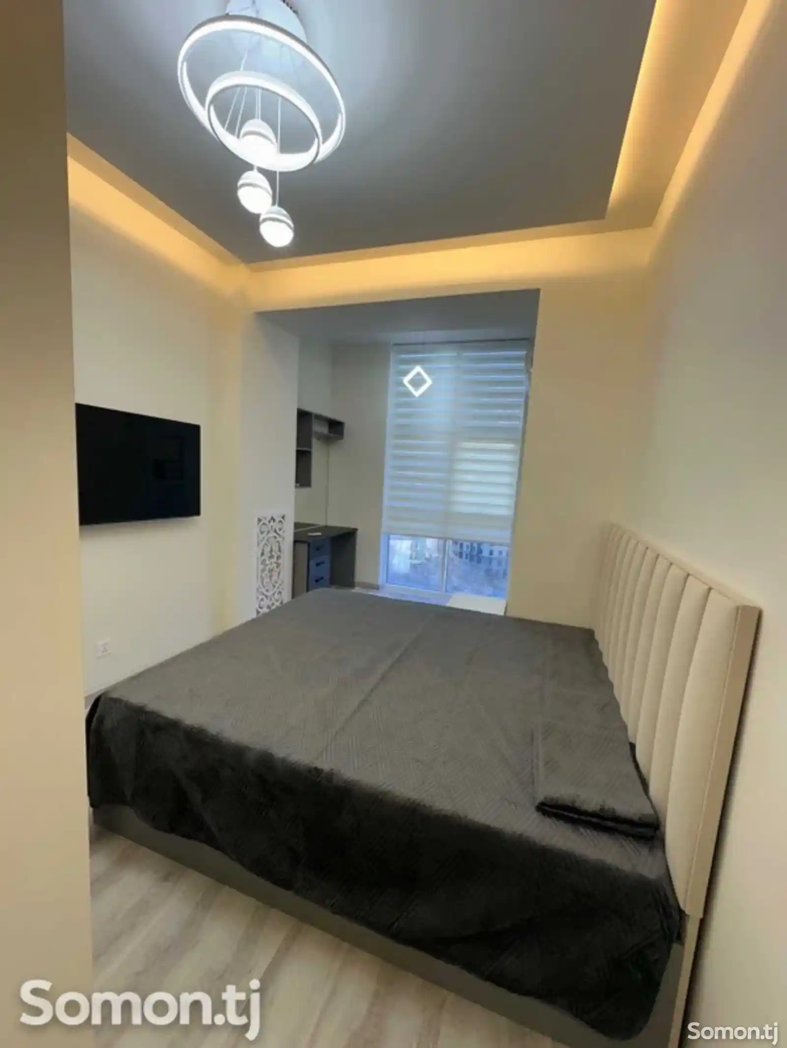 3-комн. квартира, 11 этаж, 80м², Ватан-4