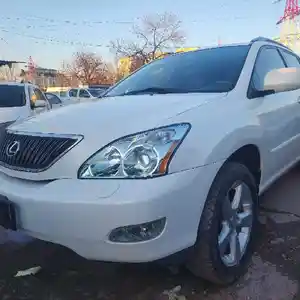 Lexus RX series, 2007