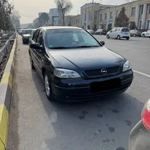 Opel Astra G, 2000