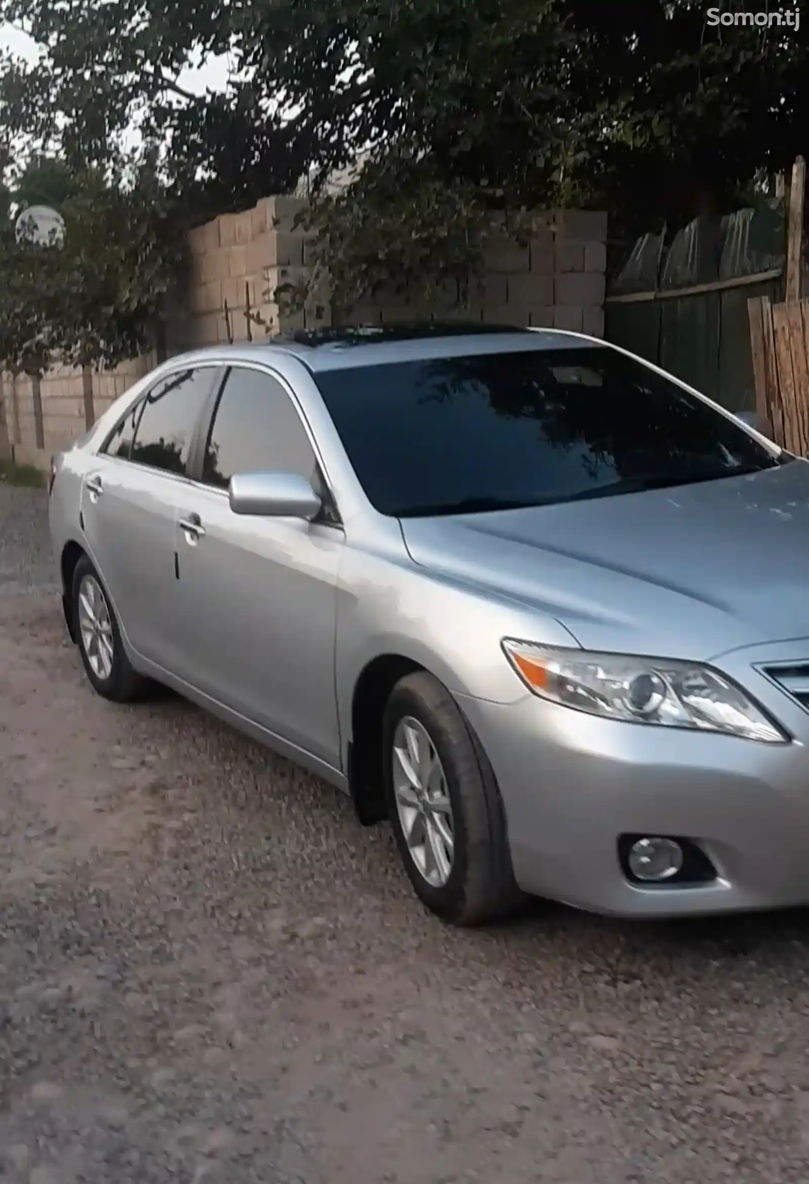 Toyota Camry, 2008-2