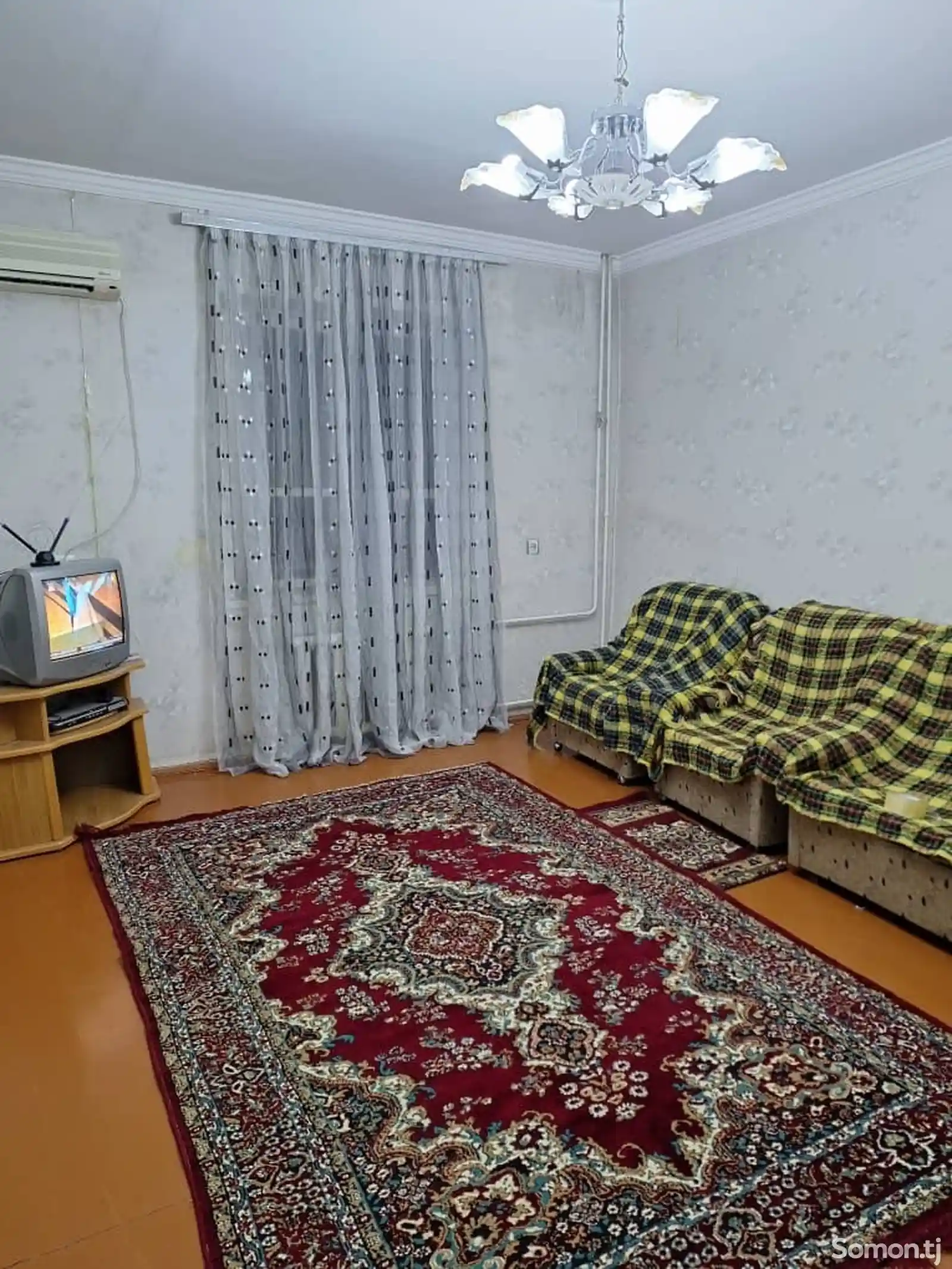 2-комн. квартира, 3 этаж, 46м², Автовокзал-1