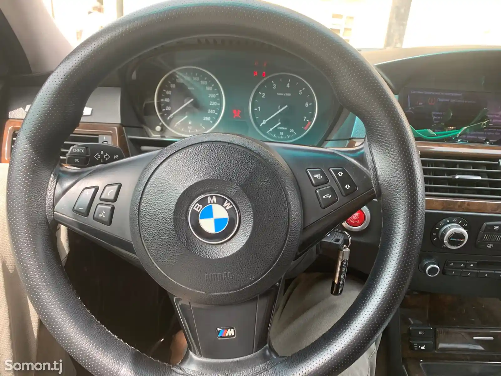 BMW 5 series, 2009-5