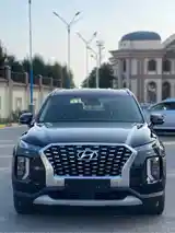 Hyundai Palisade, 2021-2