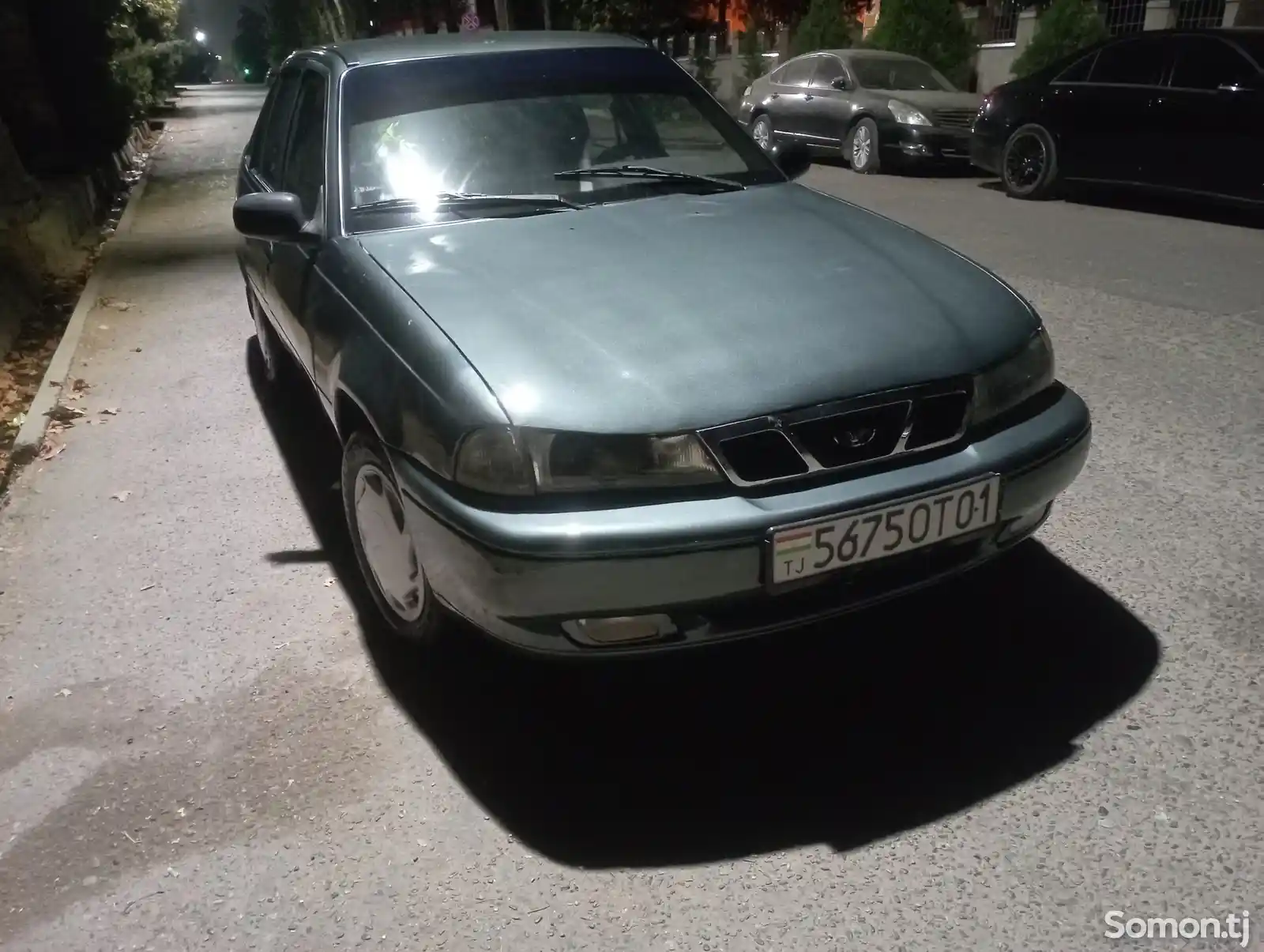 Daewoo Nexia, 1996-1