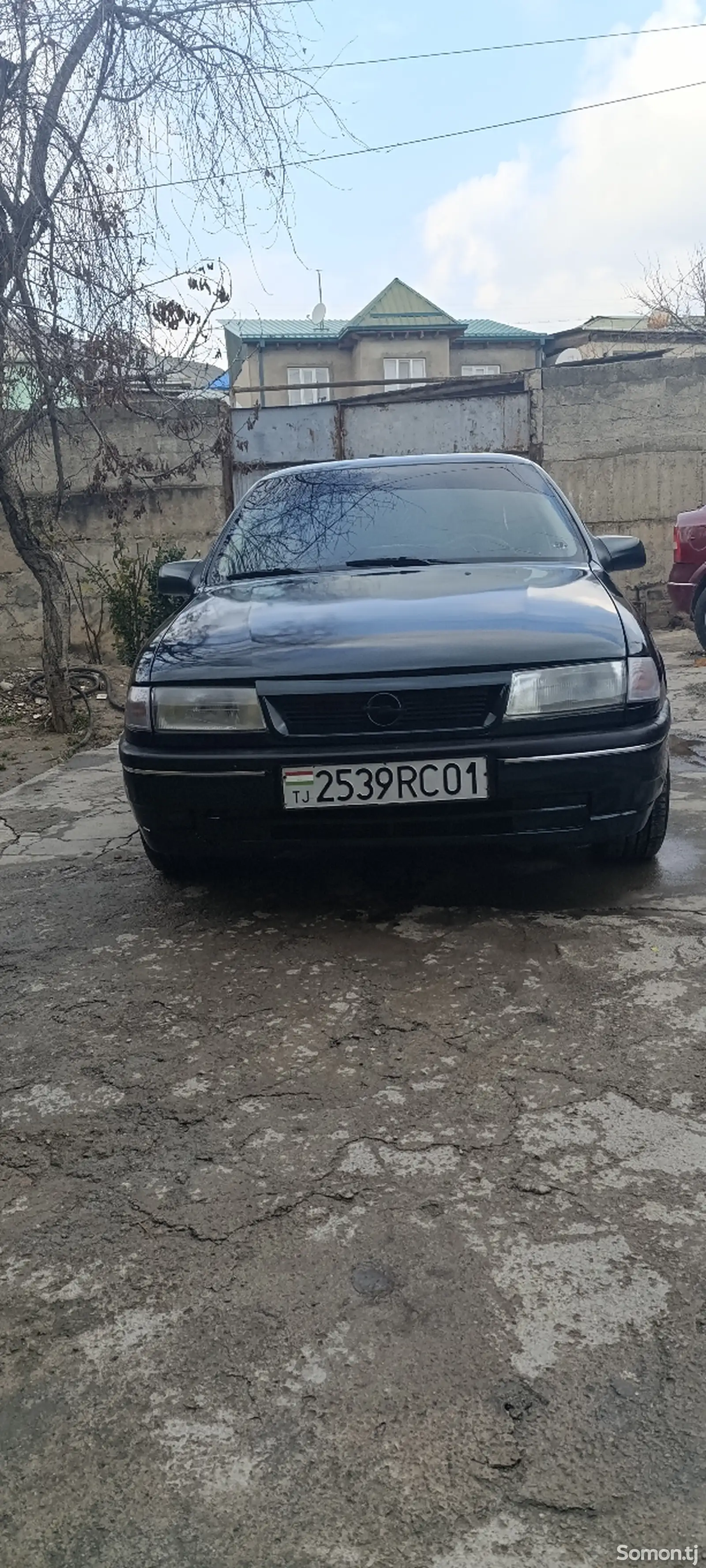 Opel Vectra A, 1995-1