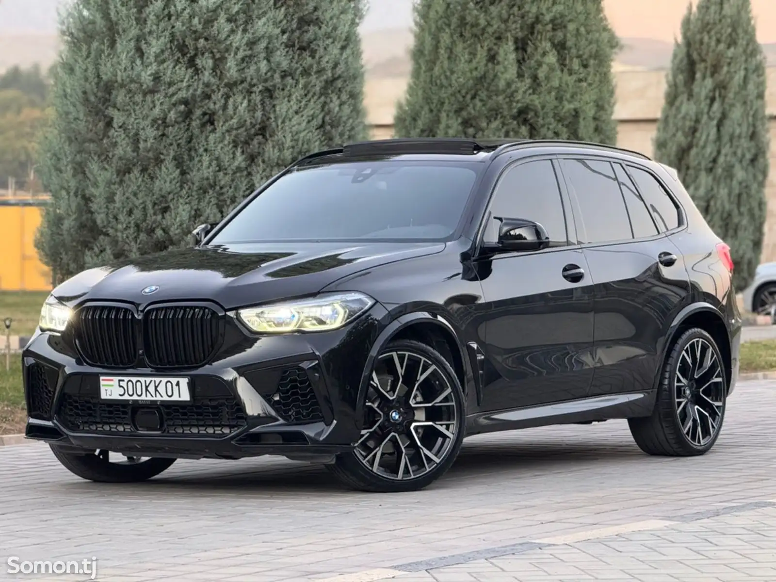 BMW X5, 2020-2