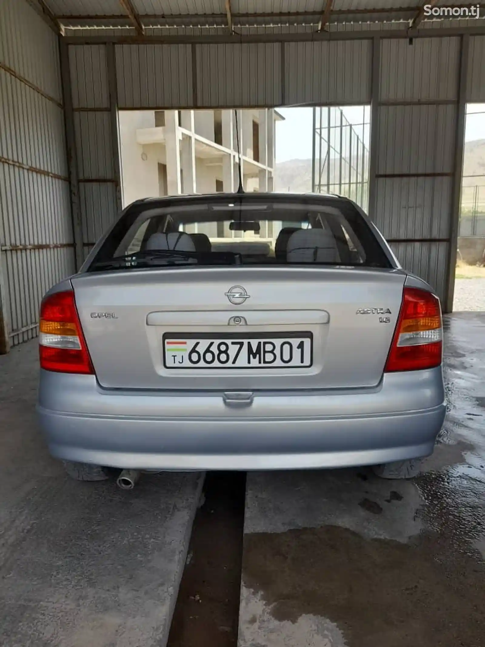 Opel Astra J, 1999-3
