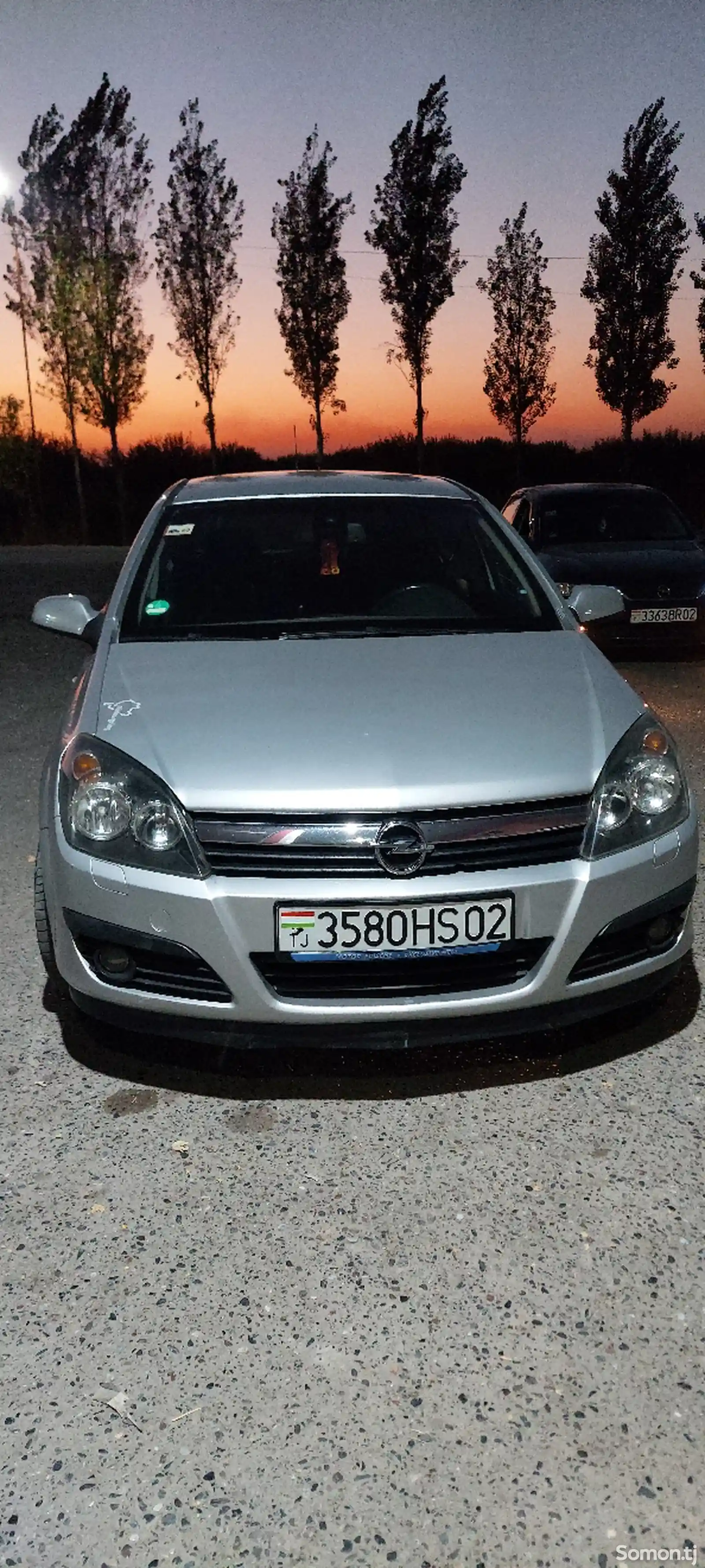 Opel Astra H, 2006-1