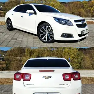 Chevrolet Malibu, 2014