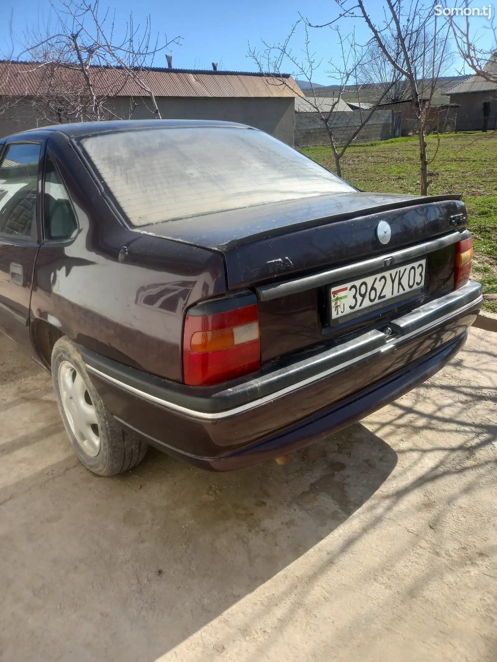 Opel Vectra A, 1993-1