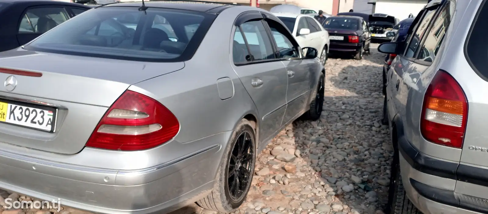 Mercedes-Benz S class, 2005-9