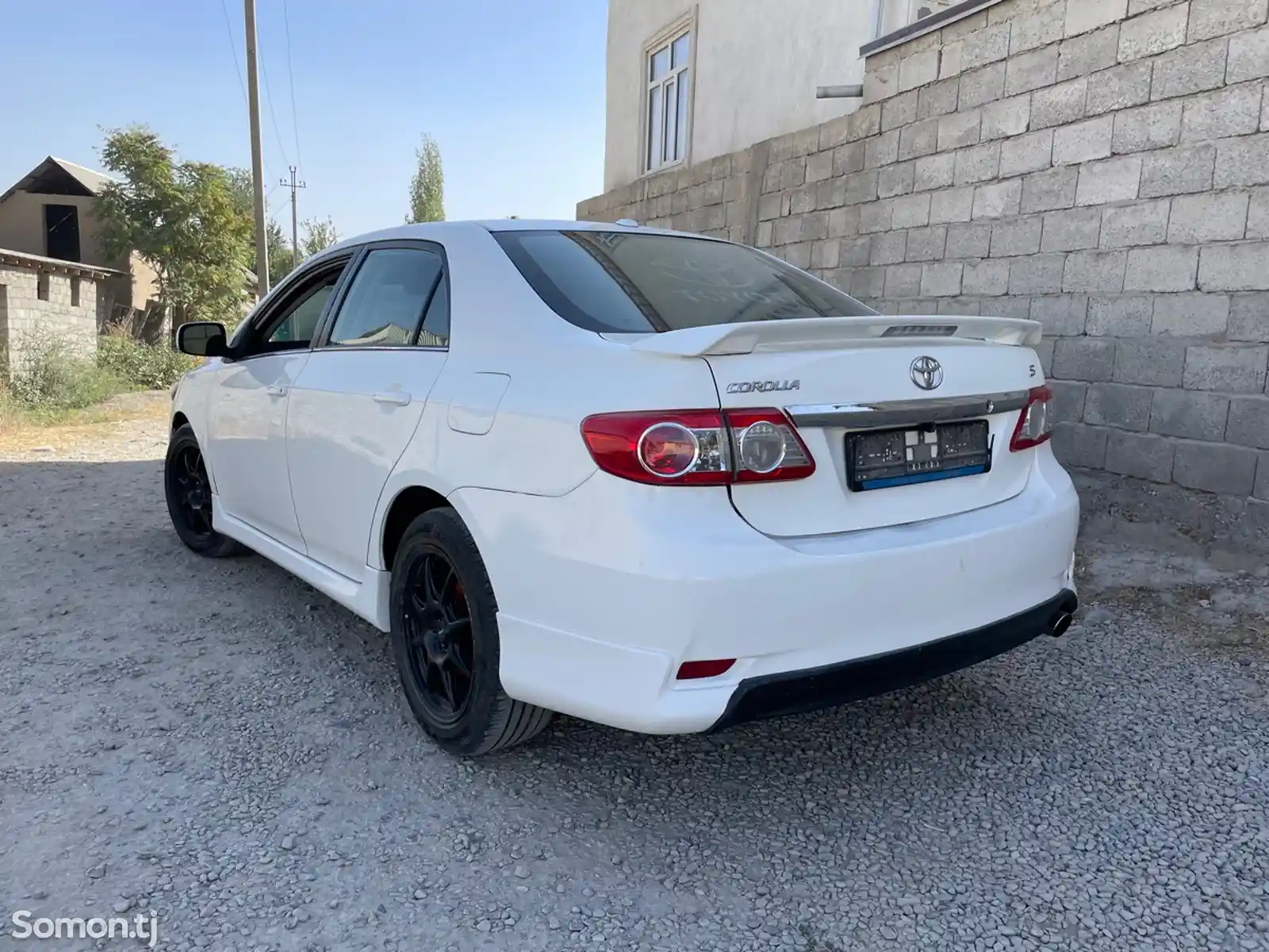 Toyota Corolla, 2010-4