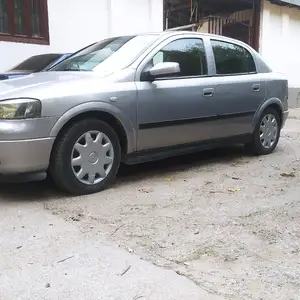 Opel Astra G, 2000