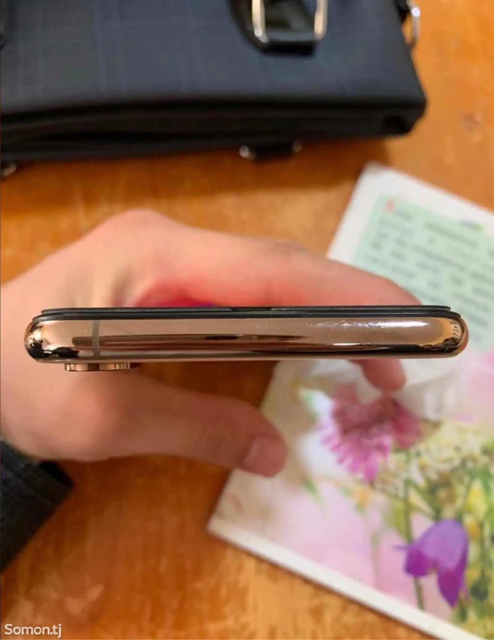 Apple iPhone Xs Max, 64 gb, Gold-4