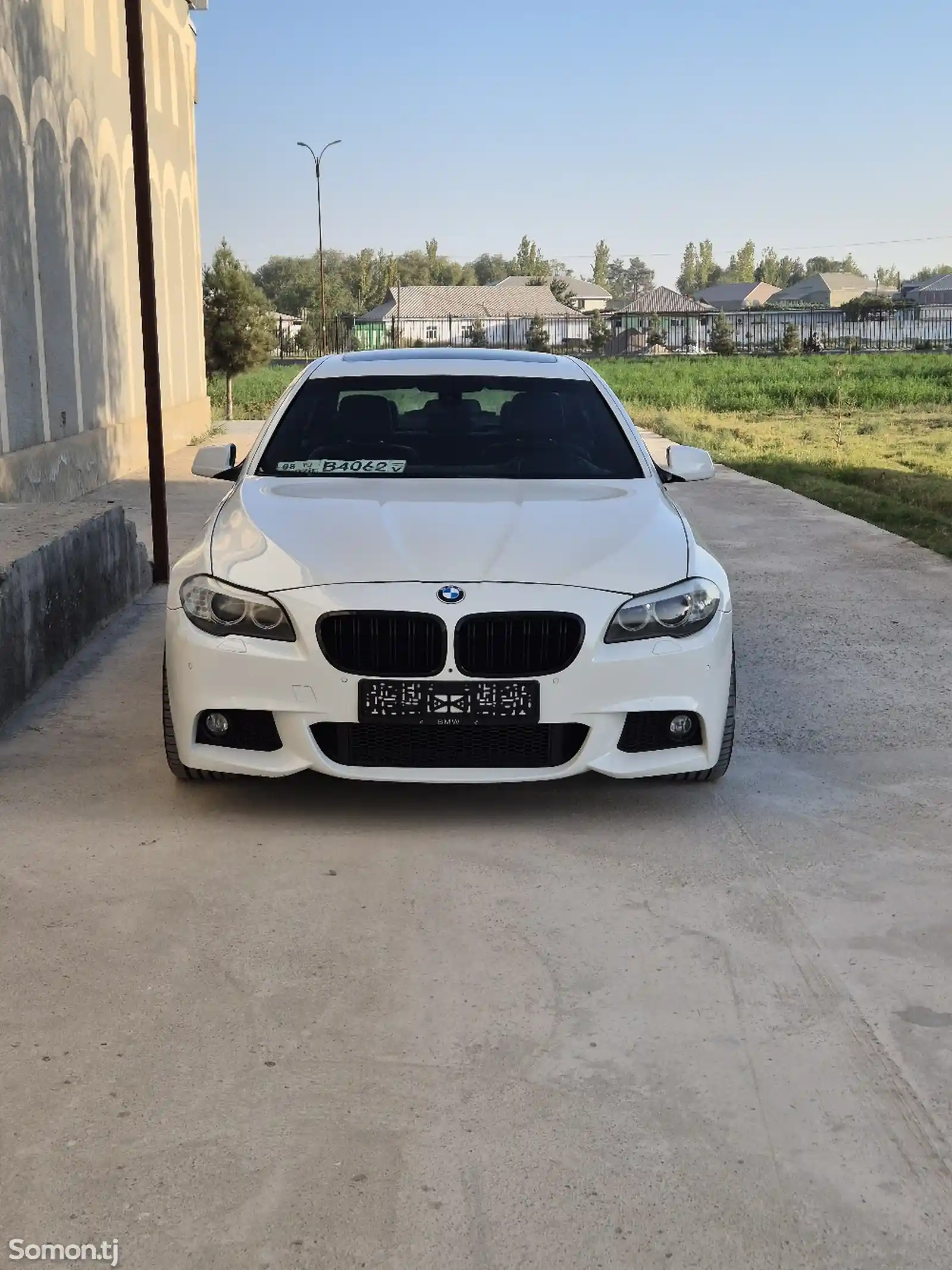 BMW 5 series, 2012-5