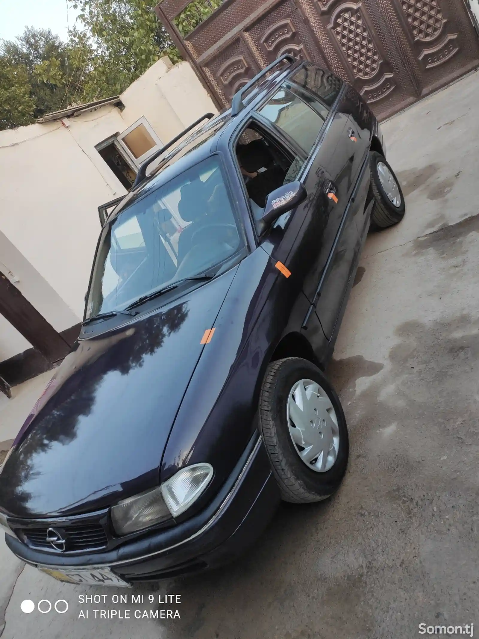 Opel Astra F, 1995-2