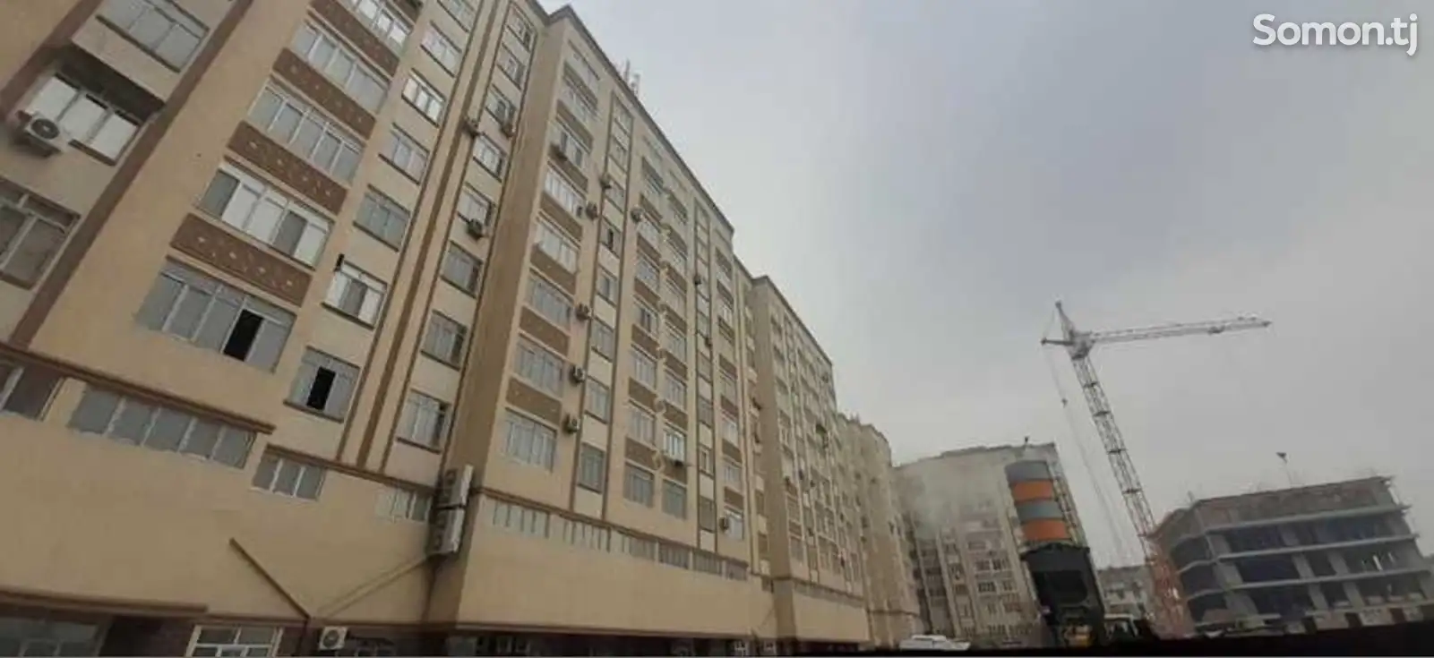 1-комн. квартира, 6 этаж, 50 м², 18 мкр-1