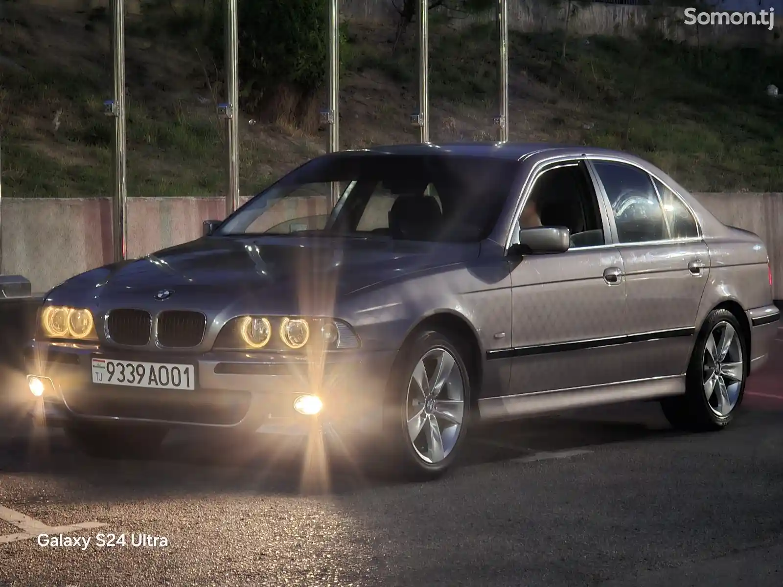 BMW 5 series, 1998-1