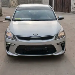 Kia Rio, 2019