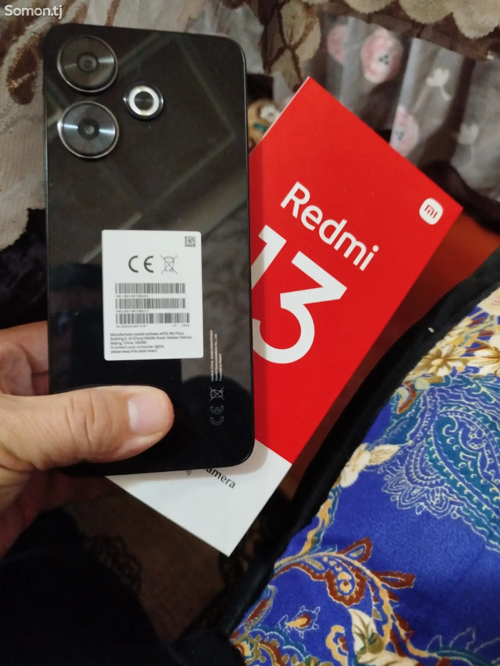 Xiaomi Redmi 13