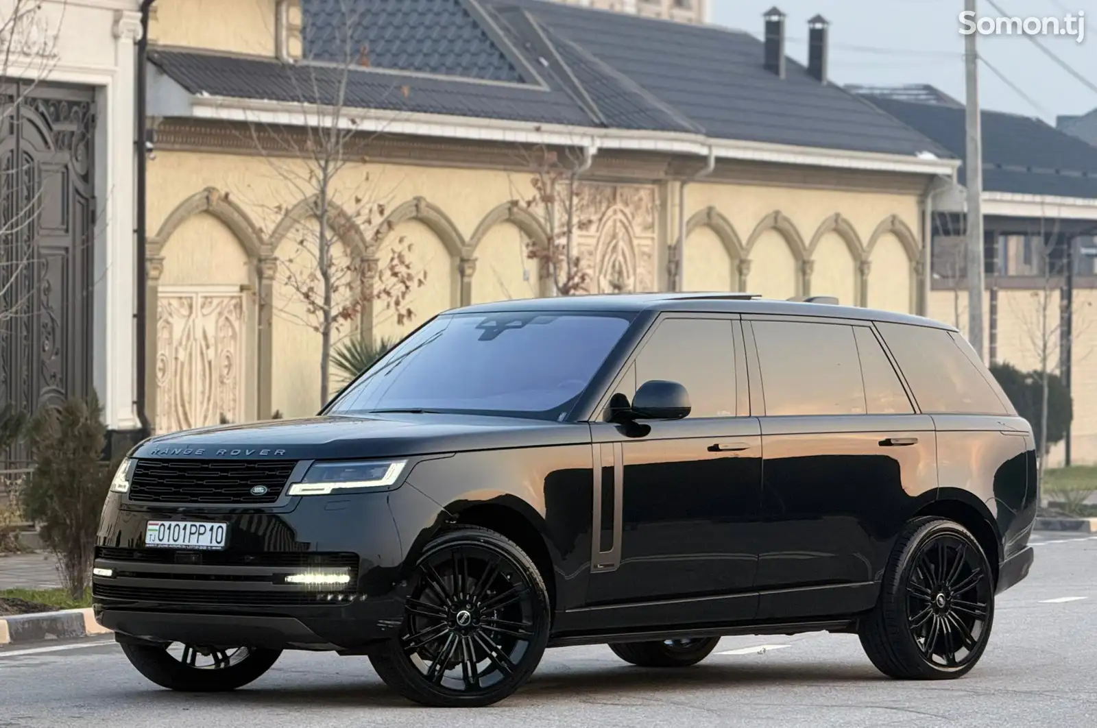 Land Rover Vogue, 2023-1