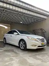 Hyundai Sonata, 2012-4