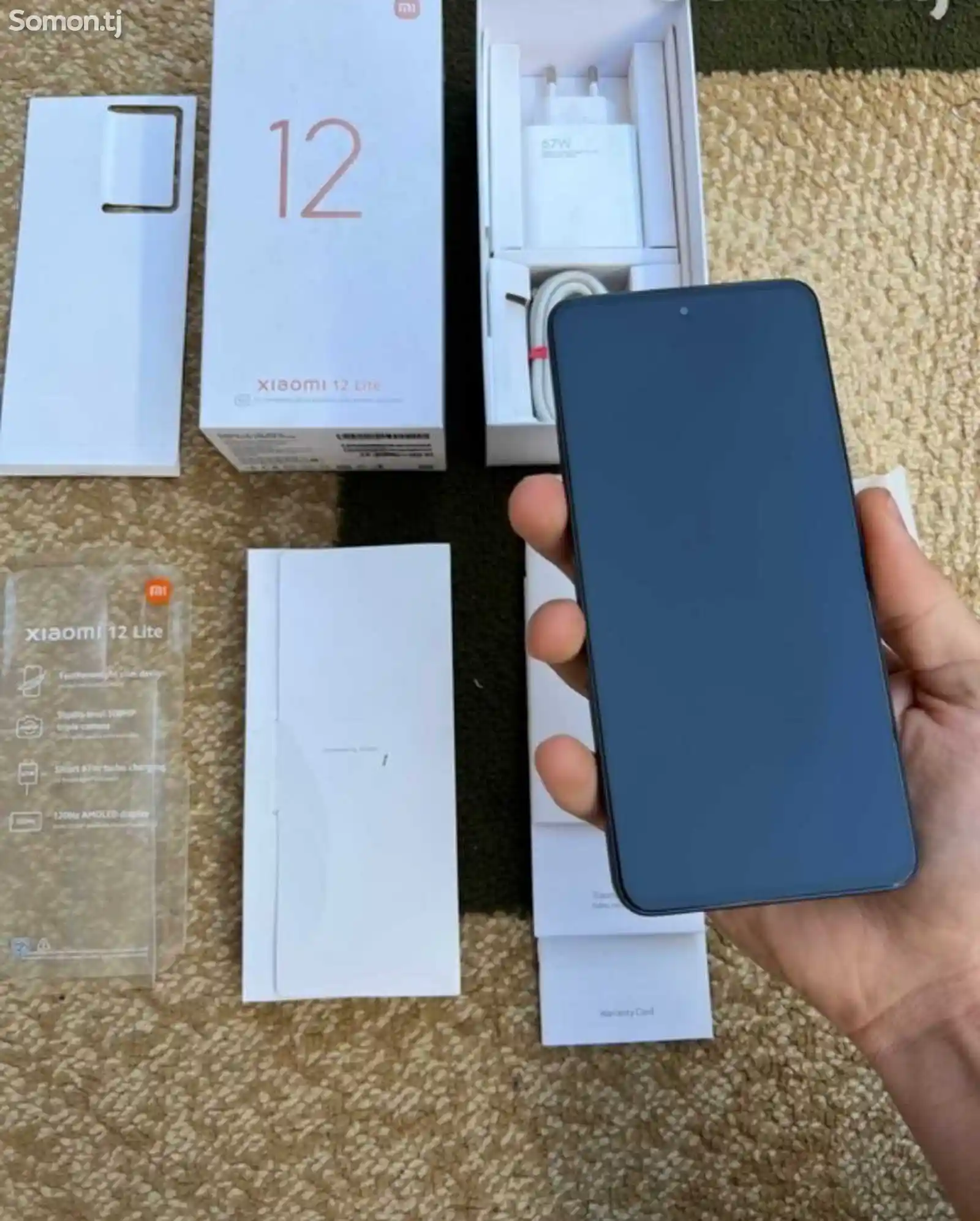 Xiaomi 12 lite-3