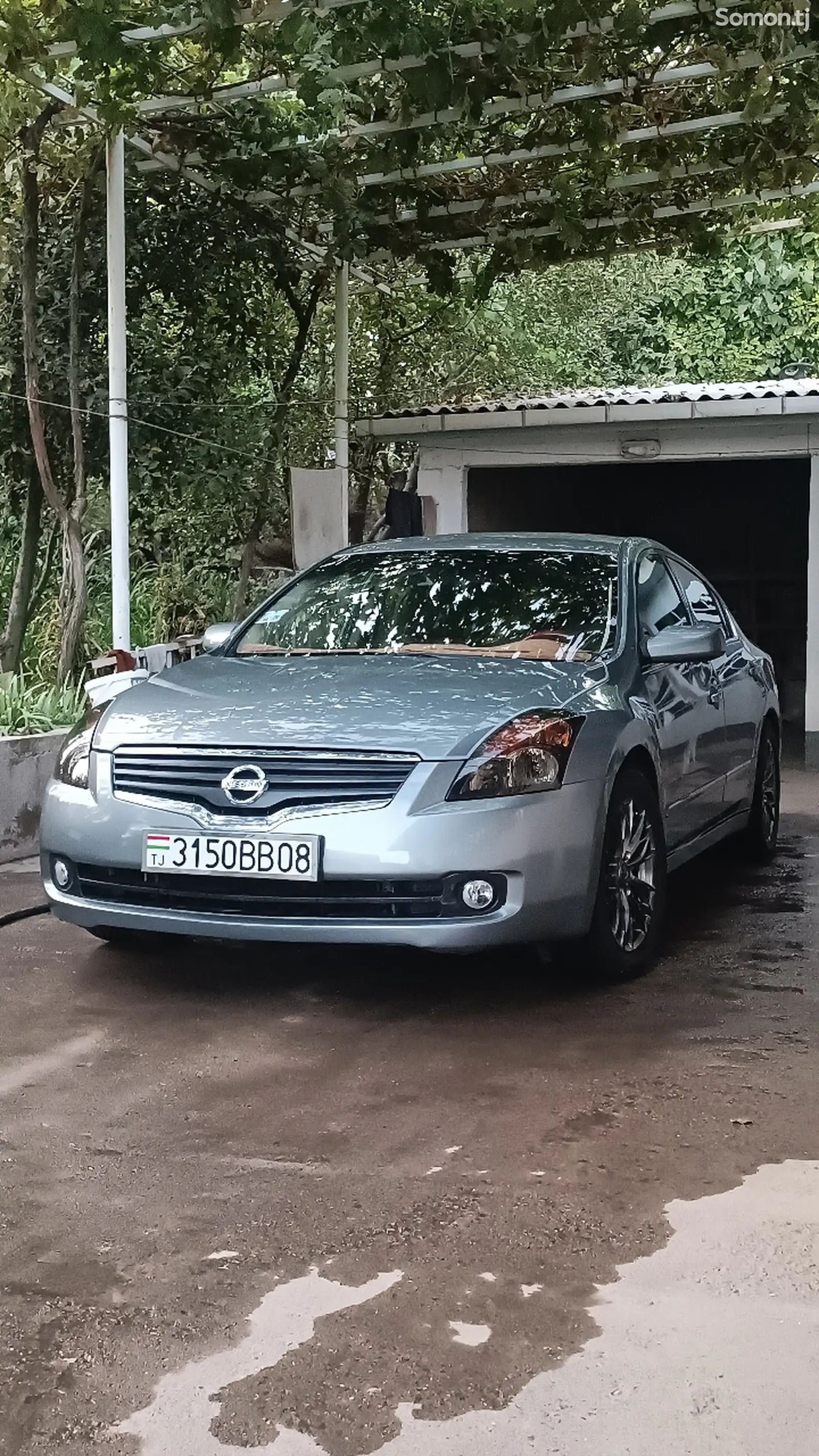 Nissan Altima, 2007-1