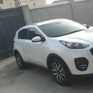 Kia Sportage, 2015