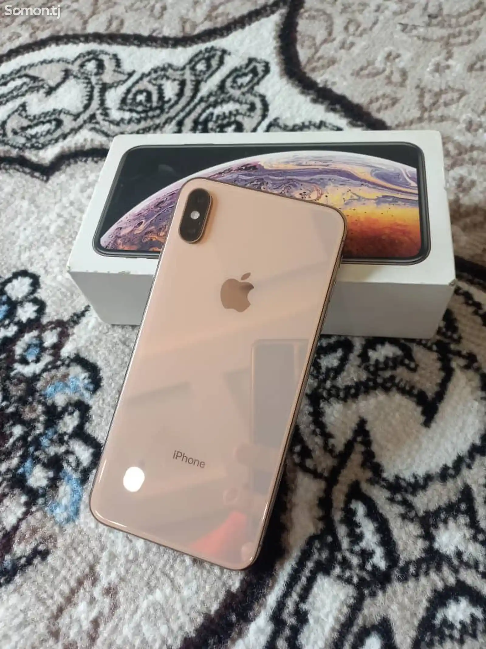 Apple iPhone Xs Max, 64 gb, Gold-1