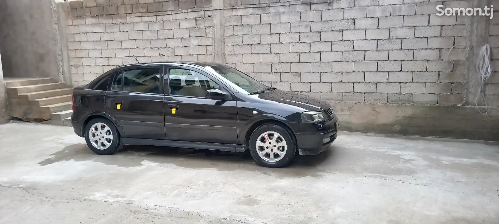 Opel Astra G, 2002-1