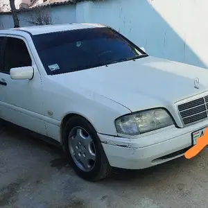 Mercedes-Benz C class, 1995