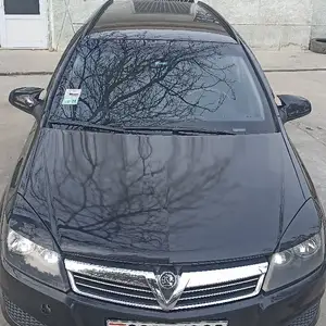 Opel Astra H, 2007