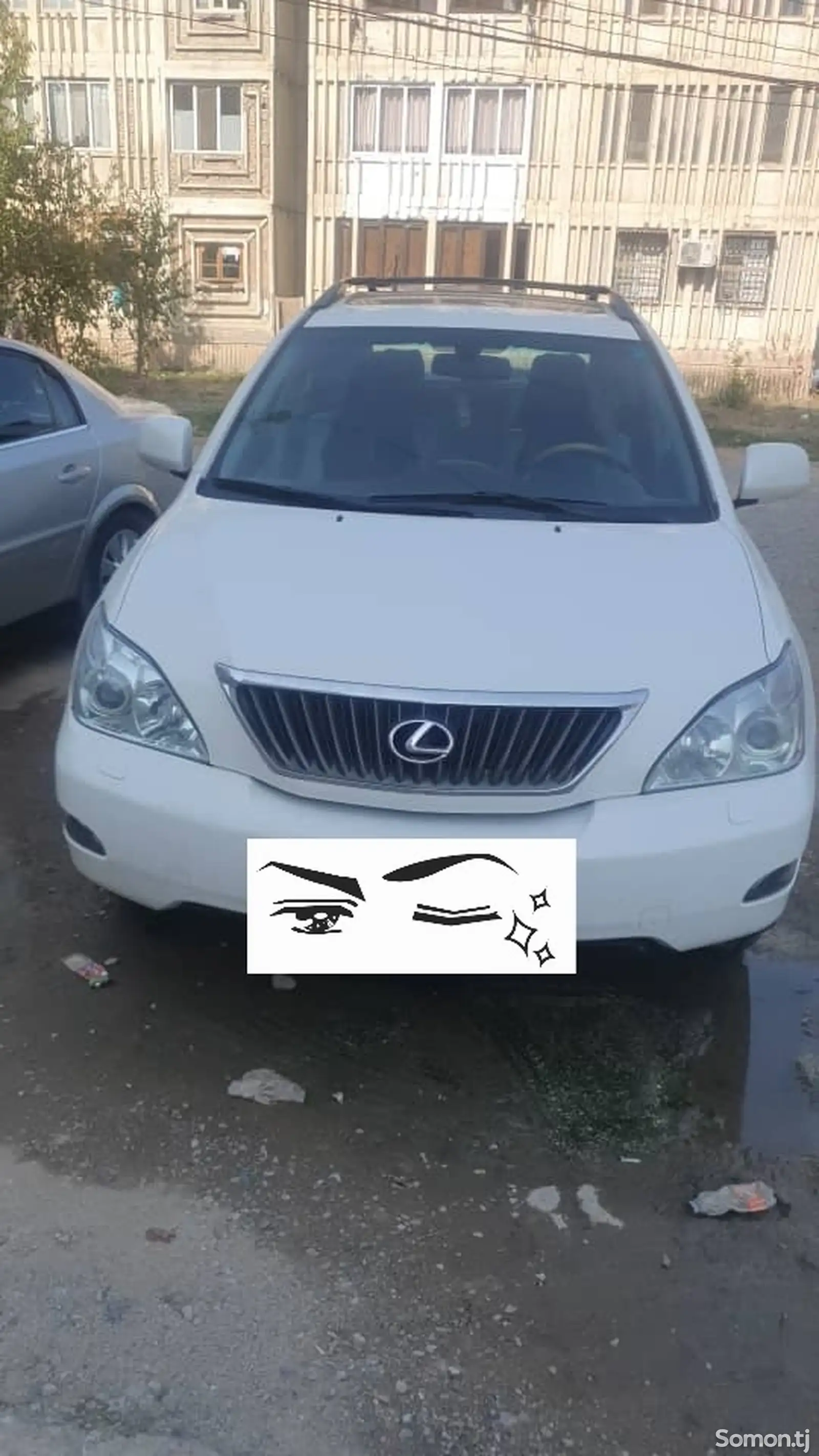 Lexus RX series, 2009