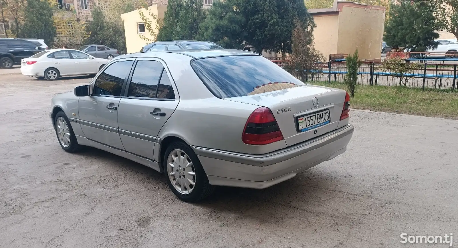 Mercedes-Benz C class, 1998-1