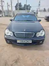 Mercedes-Benz C class, 2004-3