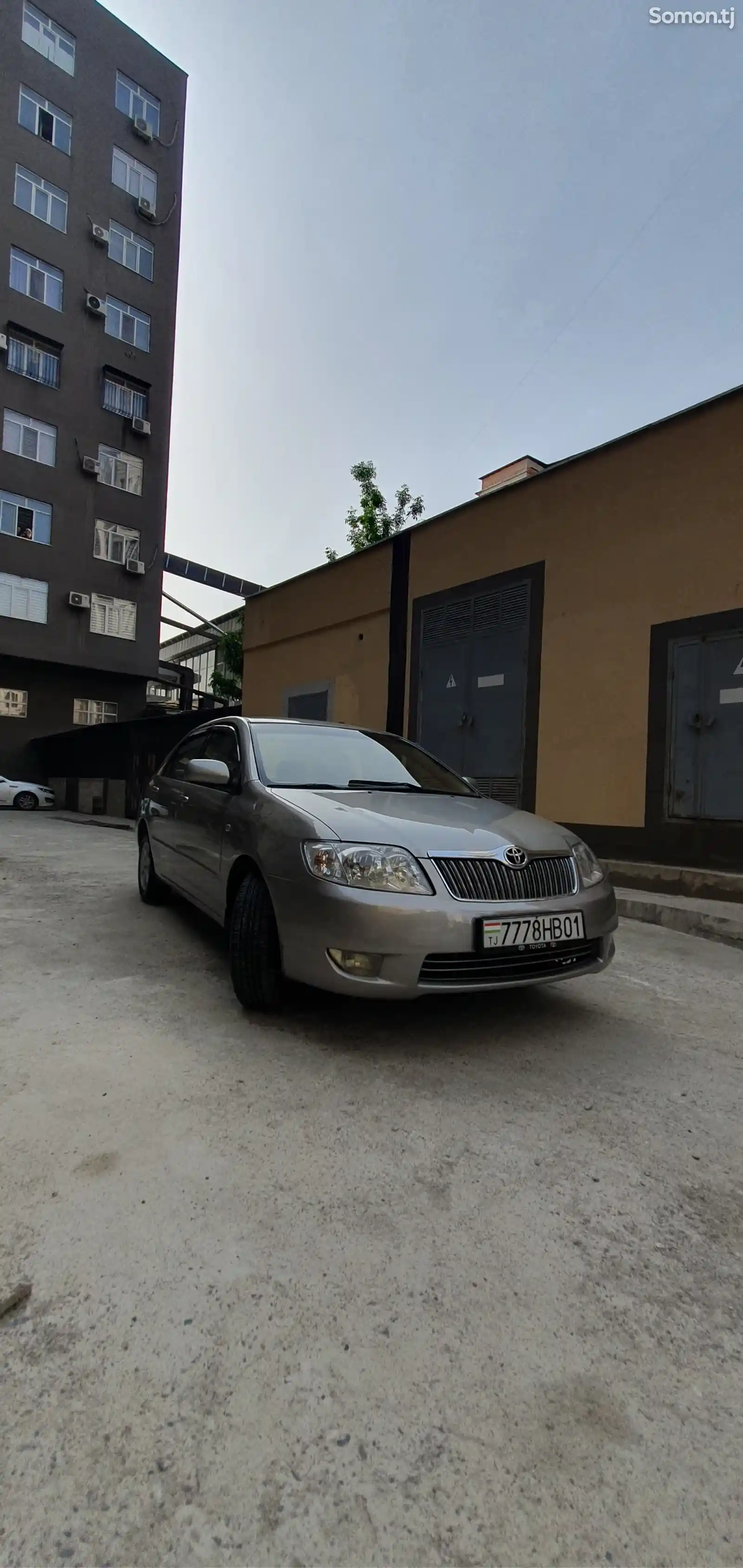 Toyota Corolla, 2005-7