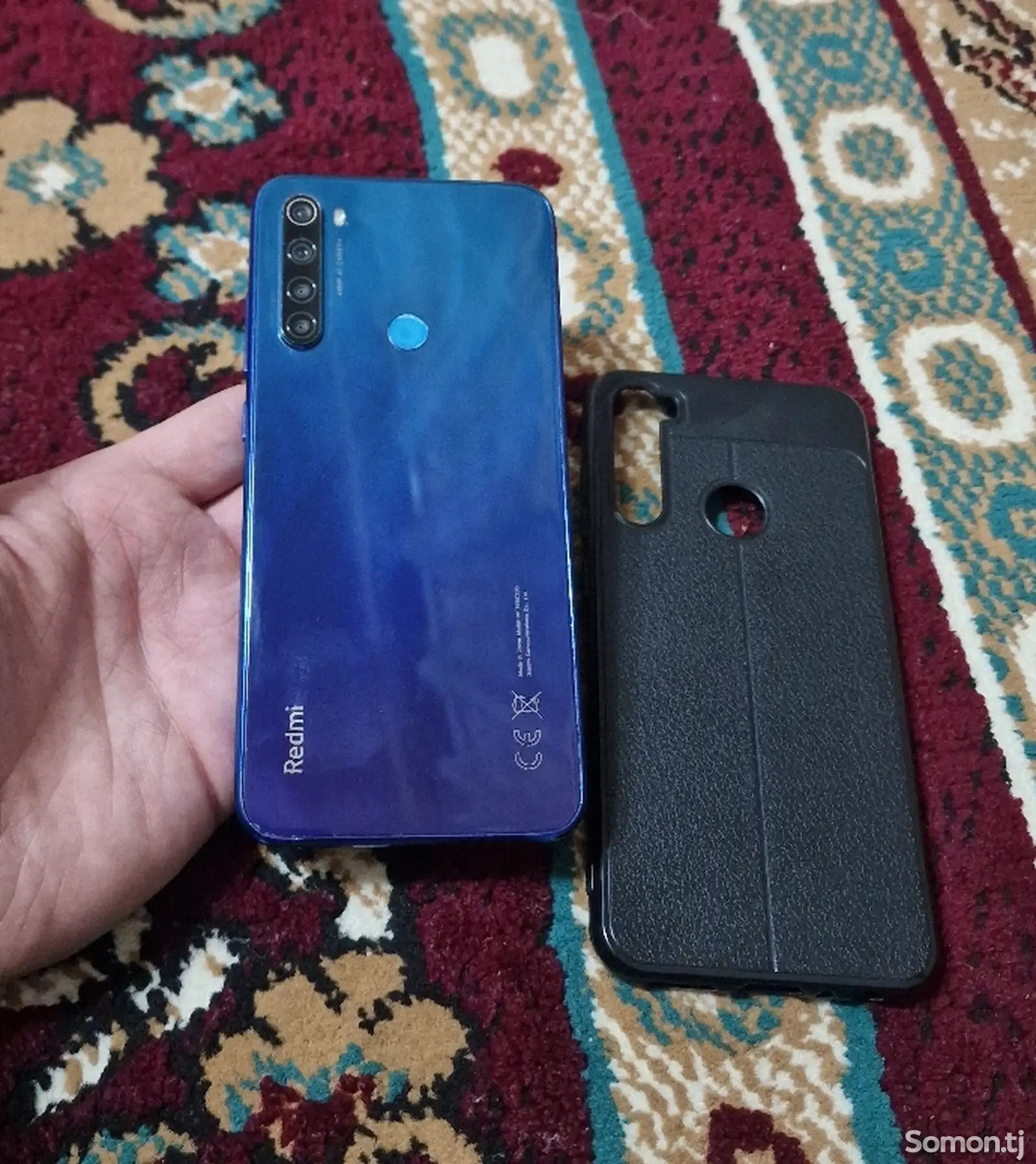 Xiaomi Redmi Note 8, 64gb