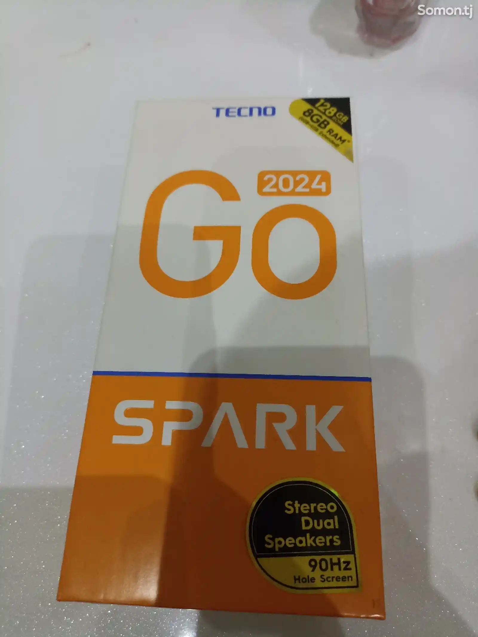 Tecno Spark Go-2