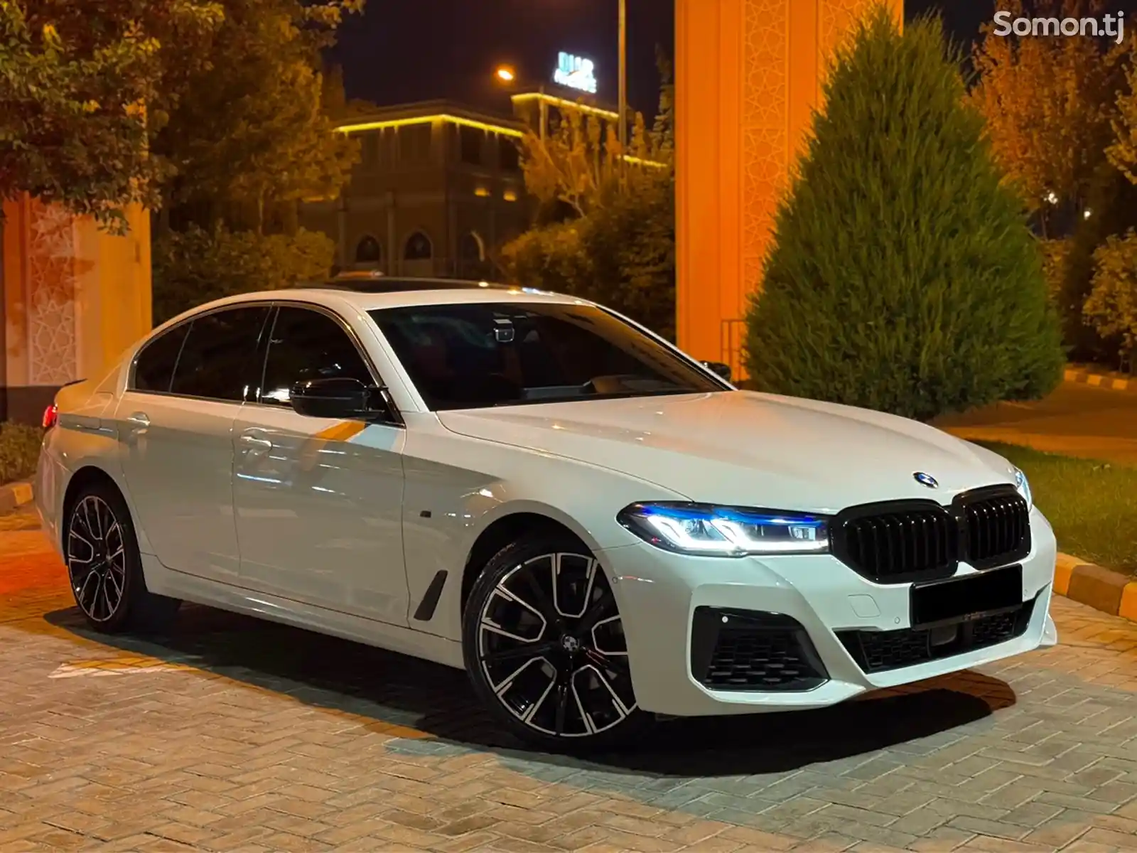 BMW 5 series, 2020-2