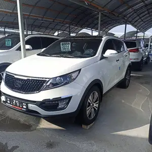 Kia Sportage, 2014